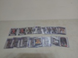 22 LeBron James Prizm cards