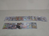 20 Aaron Rodgers cards