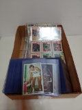 NBA 89-90 Fleer set 76-77 oversize Topps set