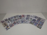 5 pgs/45 Tom Brady cards
