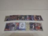 19 NBA cards Iverson and others