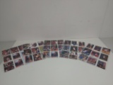 5pgs/45 Michael Jordan cards
