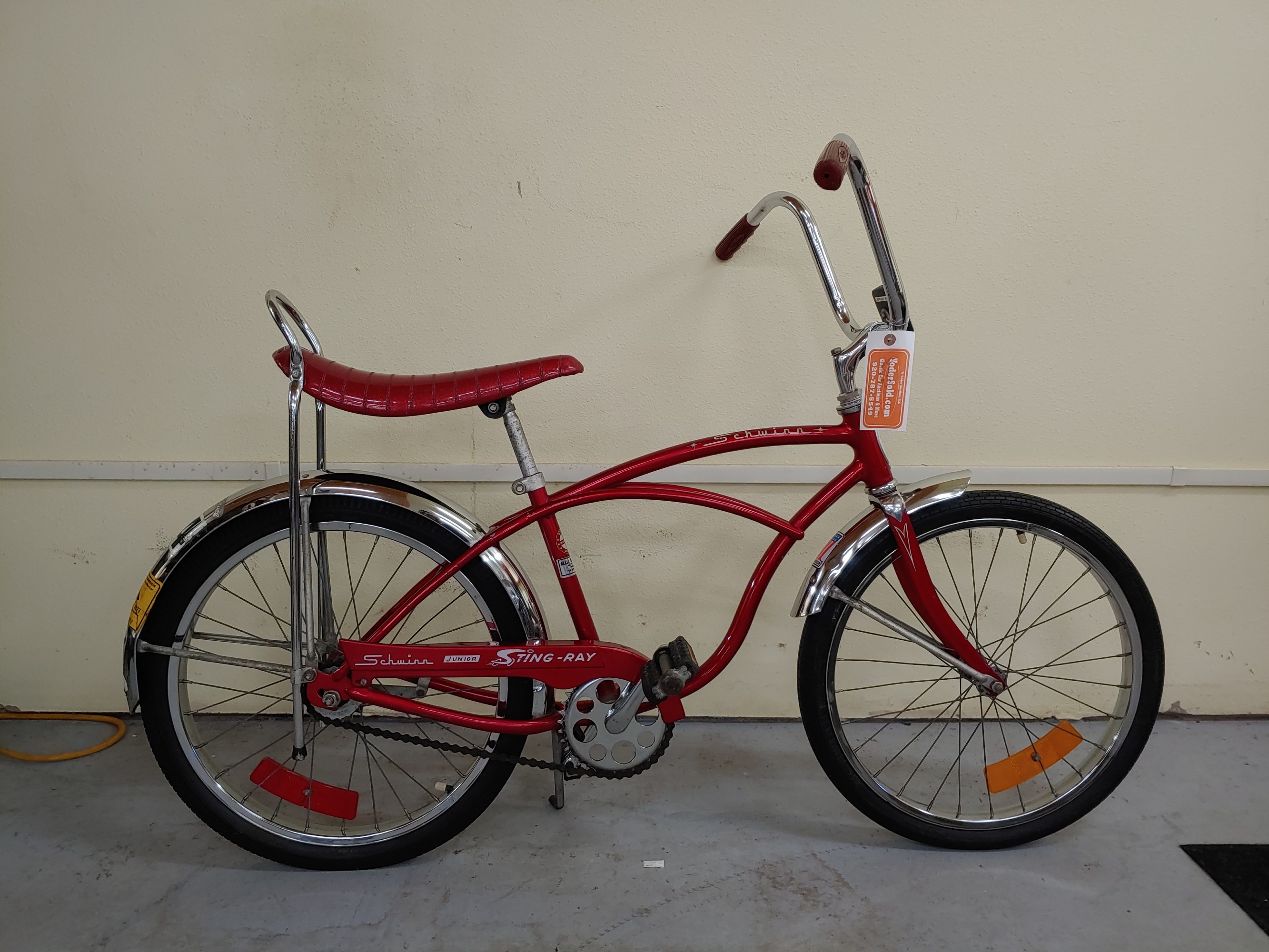 Schwinn junior stingray outlet