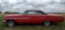 1964 Ford Galaxy 500XL,red