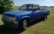1996 Dodge Pickup Blue