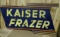 SSP Kaiser Frazer sign once neon