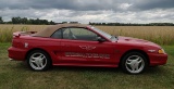 1994 FORD Mustang GT PACE CAR