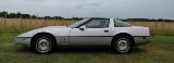 1985 CHEVROLET Corvette