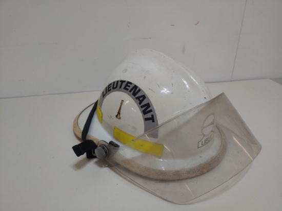 Firefighters Hard Hat