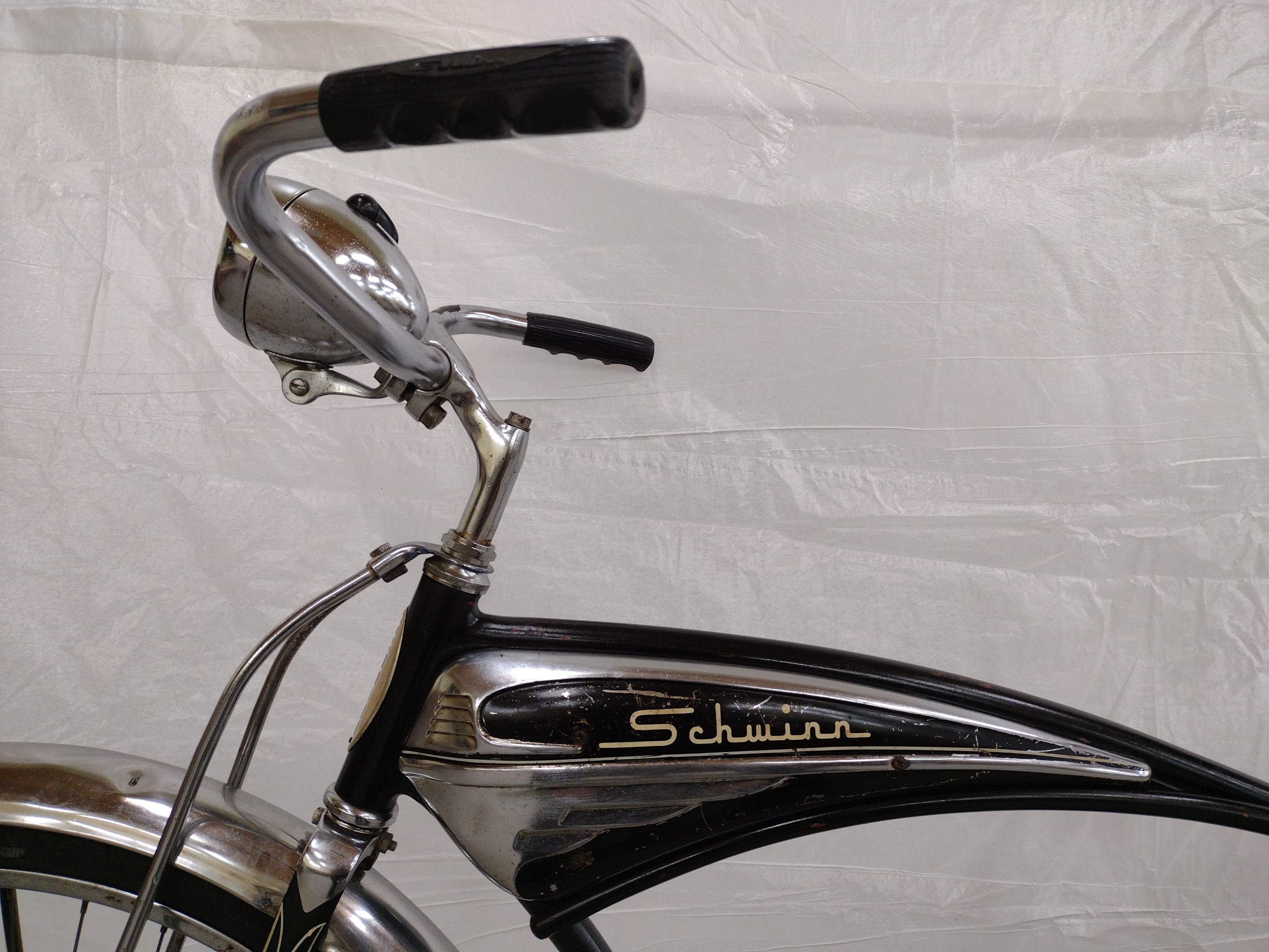 Schwinn Hornet recognized Bicycle 1959 Deluxe retail