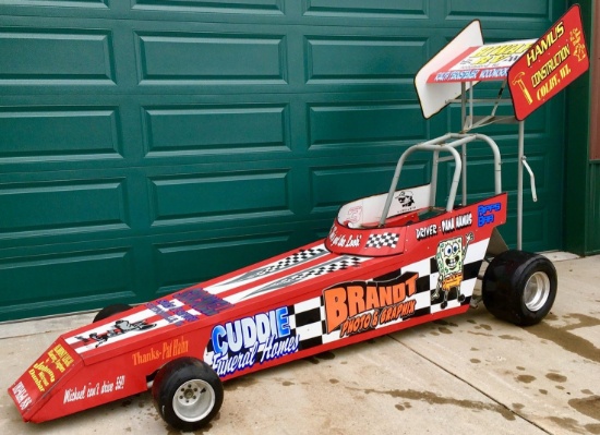 Jr/Kids Dragster