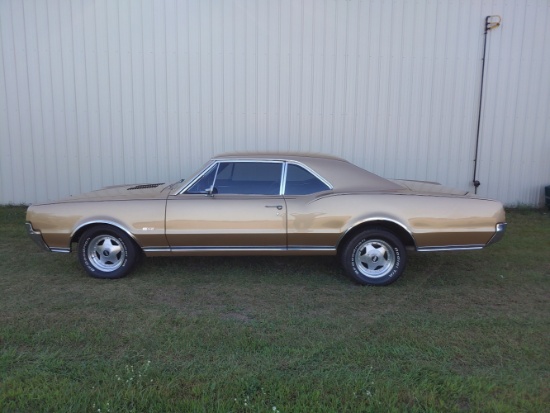 1967 Oldsmobile 442
