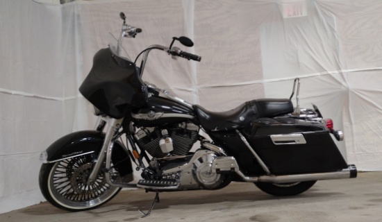2003 HARLEY DAVIDSON FLHRCI / Road King Classic