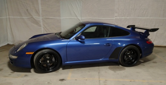 2005 Porsche 911 Carrera