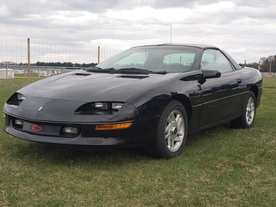 1996 CHEVROLET Z28 Camaro