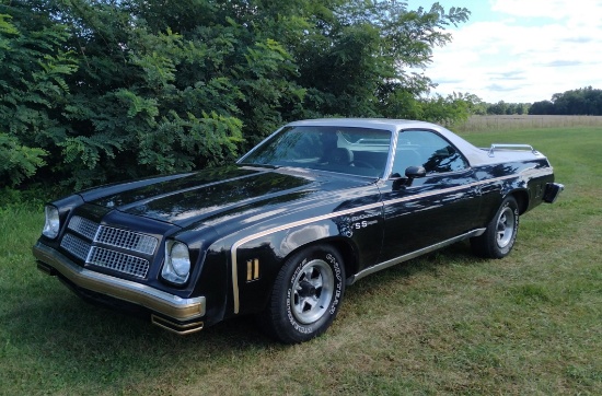 1975 CHEVROLET El Camino
