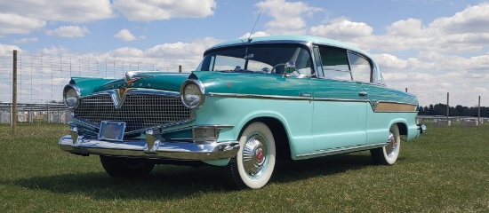 1956 HUDSON Hollywood Hornet