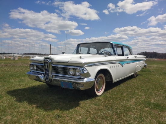 1959 EDSEL Ranger