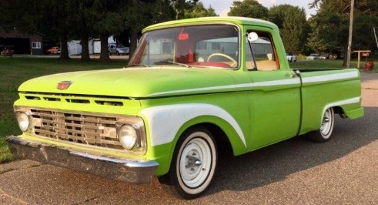 1964 Ford F100