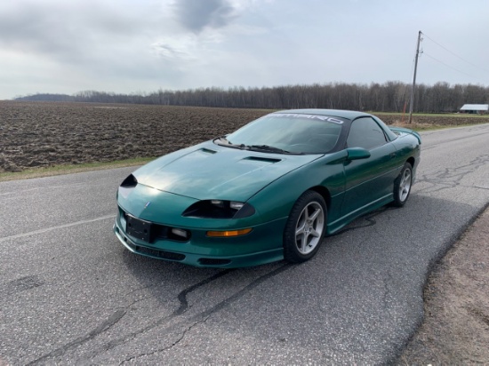 1997 CHEVROLET Camaro