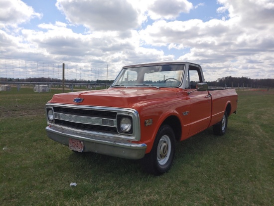 1970 CHEVROLET Pick Up Truck