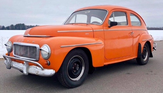1962 Volvo PV 544