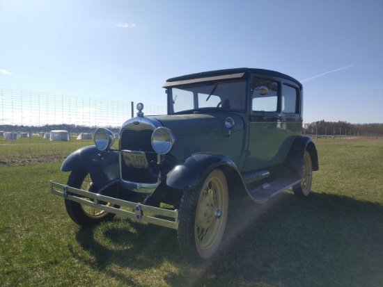 1929 FORD Model A