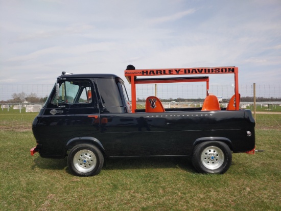 1962 FORD E100