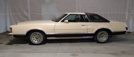1979 Mercury Cougar XR7