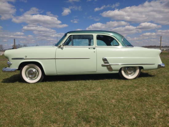 1953 FORD Ford-O-Matic Customline