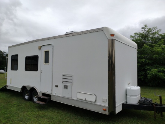 2008 Jag Mobile solutions Toy Hauler