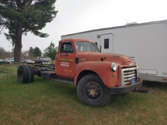 1949 GMC 6400 Truck