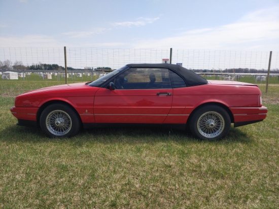 1993 CADILLAC Allante