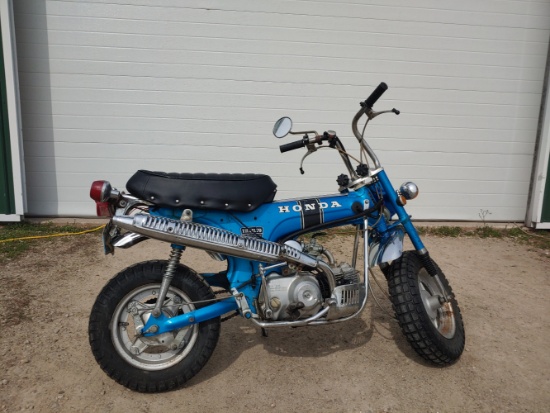 HONDA Trail 70