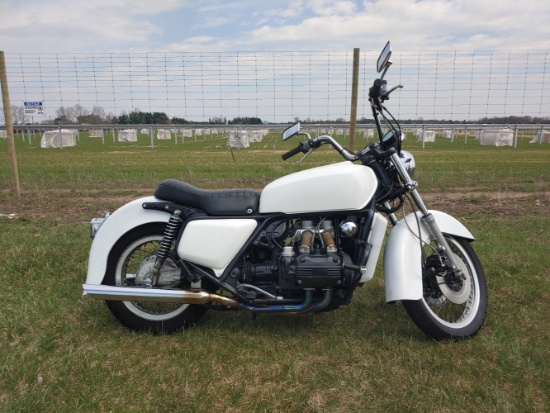 1975 HONDA GL500