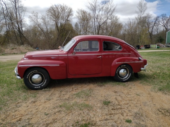 1952 FORD Courier Sedan