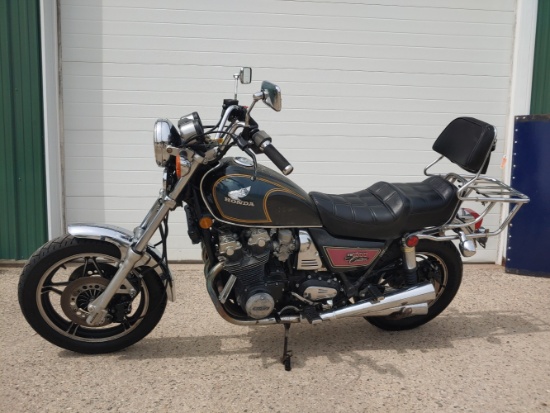 1983 HONDA