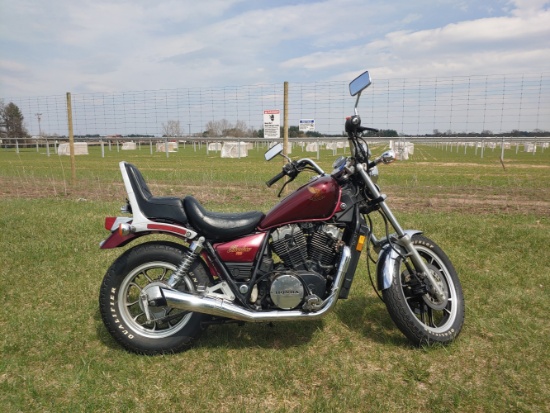 1983 HONDA VT750 Shadow