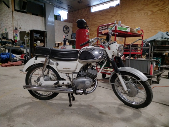 1966 SUZUKI S32-2
