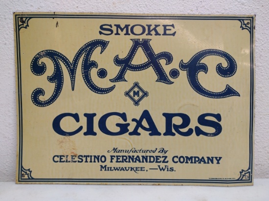 M.A.C Cigars SST
