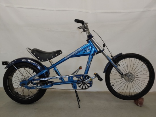 Schwinn Stingray Orange County Chopper Bicycle