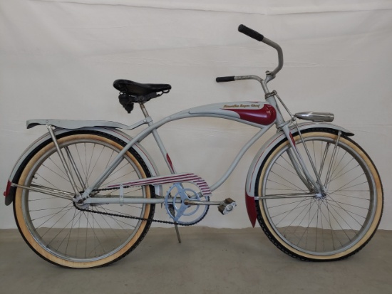 Shelby Built Hiawathia Super Chief Bicycle