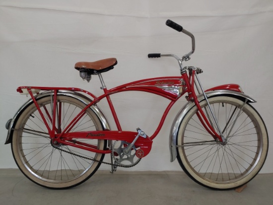Schwinn Red Phantom Bicycle