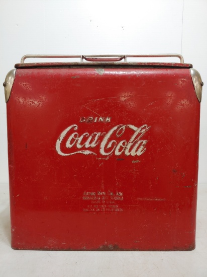 Cola Cola Cooler