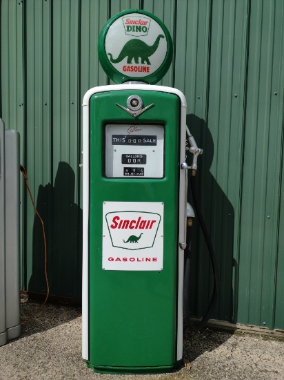 Gilbarco Sinclair Dino Gas Pump