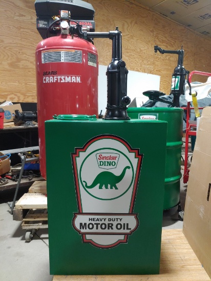 Wadhams 30gal Sinclair Lubester