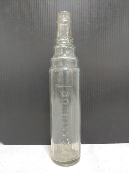 Essolube Glass Oil Quart