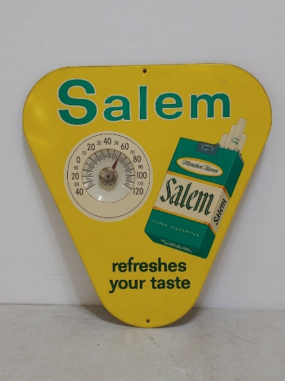 SST Salem Cigarettes Thermometer