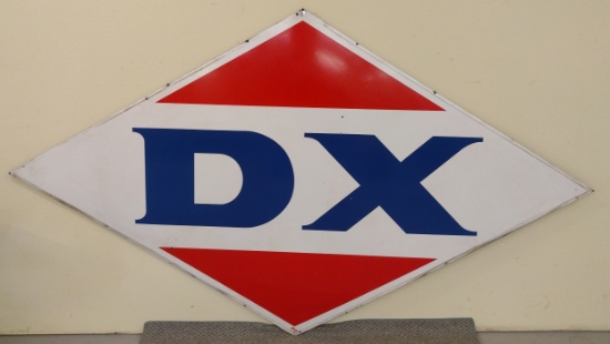 SSP Large DX Gas Sign