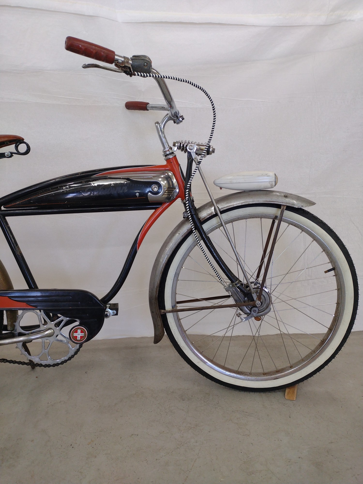 1952 schwinn sales panther